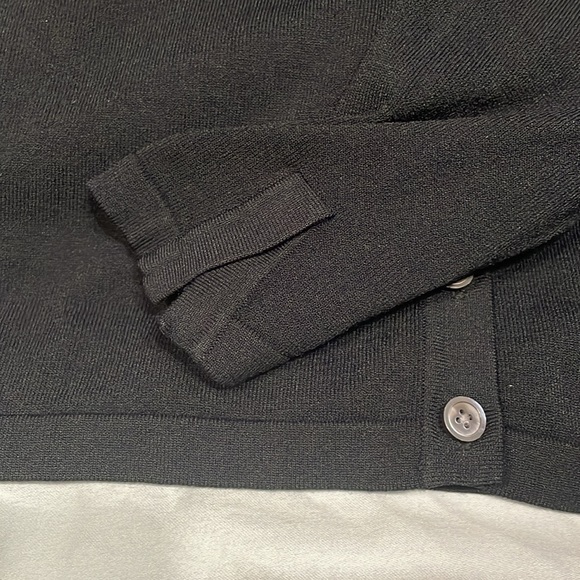 Banana Republic cardigan black - Picture 4 of 5